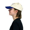 Aeromax NASA Astronaut Flight Suit Cap Adjustable Child Costume Hat | Youth Size - 4 of 4