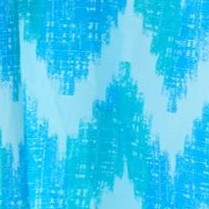 crystal sea chevron