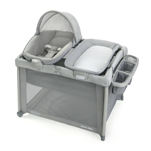 Graco pack shop n play sale