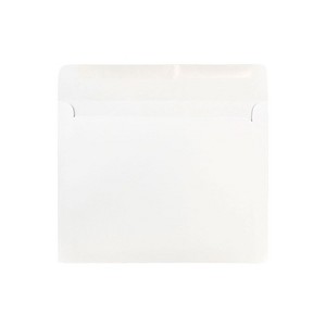JAM Paper Booklet Commercial Envelopes 8.75" x 11.5" White 12286H - 1 of 4