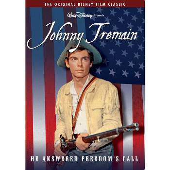 Johnny Tremain (DVD)(1957)