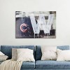 Cubs Win by Kent Youngstrom Unframed Wall Canvas - iCanvas - 3 of 4