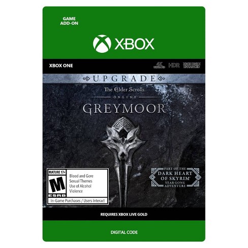 Xbox Elder Scrolls Games