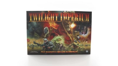 Fantasy Flight Games Twilight Imperium: 4th Edition Board Game