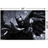 Trends International DC Comics VIdeo Game - Arkham Origins - Batman Unframed Wall Poster Prints - 3 of 4