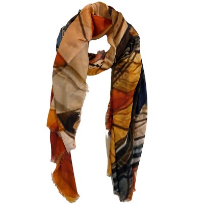 Expressions Whispers of Elegance Women's Modal Scarf