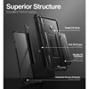Dexnor Case for Samsung Galaxy Tab S6 Lite 10.4 Inch 2024/2022/2020, [Built in & Kickstand] with Pen Holder Heavy Duty Shockproof Cover - 3 of 3