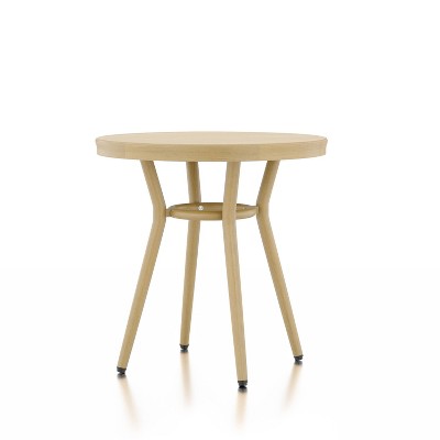 Arna Outdoor Side Table - Natural - miBasics