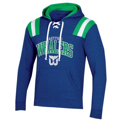hartford whalers jersey hoodie