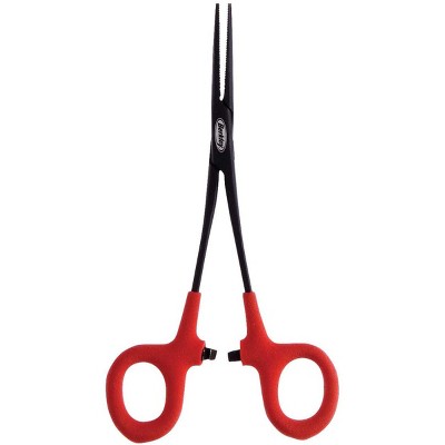 Berkley 6" Soft Touch Hemostat Pliers