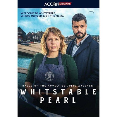 Whitstable Pearl: Season One (DVD)(2021)