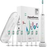 Aquasonic Vibe Series Ultra Whitening Electric Toothbrush