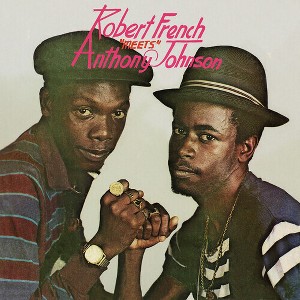 Robert French - Robert French Meets Anthony Johnson (Vinyl) - 1 of 1