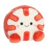 Aurora Mini Red Palm Pals 5" Pierre Peppermint Adorable Stuffed Animal - 2 of 4