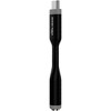Tera Grand USB-C to 3.5 mm Headphone Jack Audio Adapter Black - 2 of 4