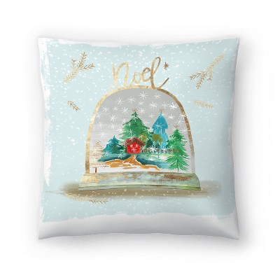 Christmas Trees By Pi Holiday Collection - 20 X 14 Throw Pillow -  Americanflat : Target