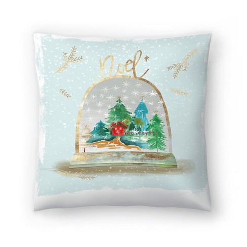 Target holiday throw discount pillows