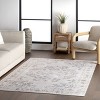 Nuloom Ainara Splashguard Traditional Machine Washahble Area Rug - image 2 of 4