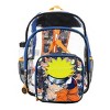 Naruto 5-Piece Backpack & Lunchbox Set With Water Bottle - 2 of 4