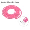 Unique Bargains Decorative Beaded Glitter Sequins Rope for DIY Clothing - 2 of 4