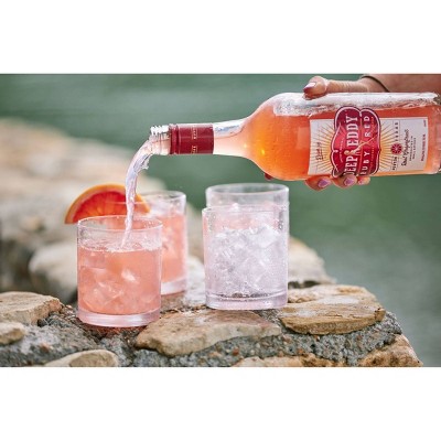 Deep Eddy Ruby Red Grapefruit Vodka - 1L Bottle