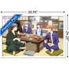 Trends International Fruits Basket - Teaser 2 Framed Wall Poster Prints - 3 of 4
