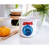 Silver Buffalo JAWS "You're Gonna Need A Bigger Boat" Ceramic Camper Mug | Holds 20 Ounces - 3 of 4