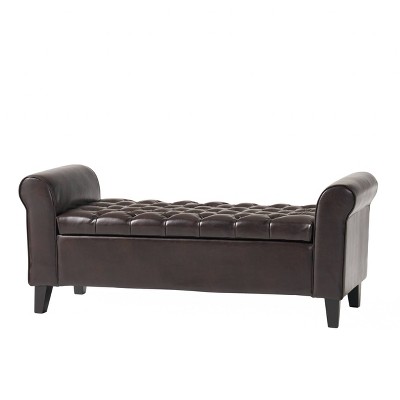 Keiko Storage Bench - Christopher Knight Home