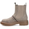 Journee Collection Womens Rilie Round Toe Block Heel Ankle Booties - 2 of 4
