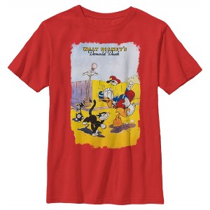 Boy's Disney Unlucky Donald T-Shirt - 1 of 4
