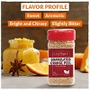 Eastanbul Granulated Orange Peel, Dried Orange Peel for Baking, 4.41oz - 3 of 4
