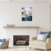 Stupell Industries Marine Harbor Docked Boats Framed Giclee Art - 2 of 4