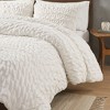 Gracie Mills Hanna Faux Fur Down Alternative Comforter Set - 3 of 4