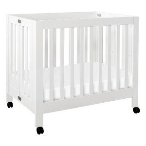 Babyletto Origami Portable Mini Crib - 1 of 4