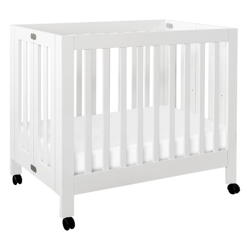 Portable baby 2025 cribs target