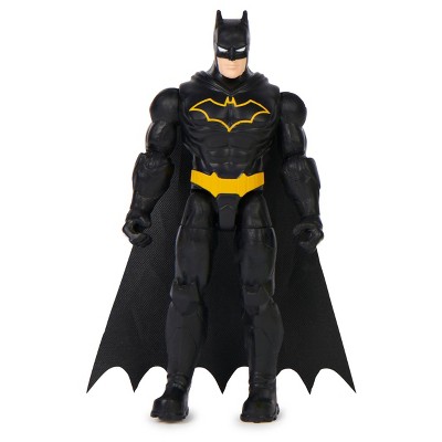 Batman Dc Batman 4" Action Figure With Surprise Accessories : Target