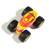 Monster Jam Disney Marvel Truck - 1:64 Scale - 4 of 4