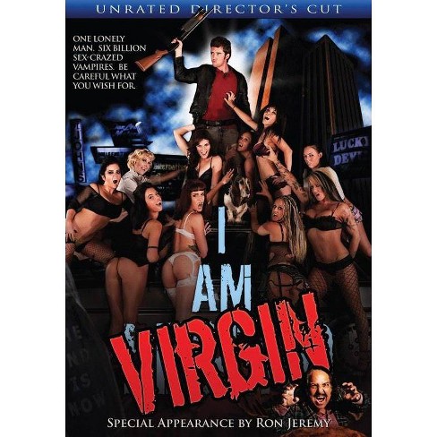 I Am Virgin Dvd 10 Target