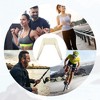Unique Bargains Women Golf Polyester Soft Sun Protection Cooling Sleeve with Finger Hole - 2 of 4