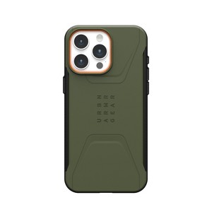 UAG Civilian For MagSafe iPhone 15 (new design) - 1 of 1