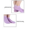 Allegra K Women's Athletic Low Cut Stretch Cuffs Soft Ankle Socks 10 Pairs - 3 of 4