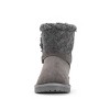 MUK LUKS Women's Alyx Boots - 2 of 4