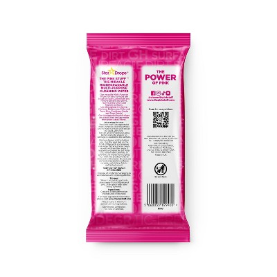 The Pink Stuff All-Purpose Cleaner Wipes - 50ct
