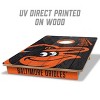MLB Baltimore Orioles 2'x3' Wood Toss Game Set - 2 of 4