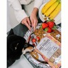 Dexypaws Strawberry, Banana & Coconut Dog Biscuits 12oz - Natural Pet Treats - 2 of 4