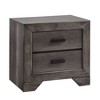 Grayson Nightstand Gray Oak - Picket House Furnishings - 2 of 4