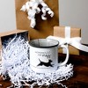Pavilion Gift Company - Mornings - 18 oz Mug - Drinkware - 3 of 4