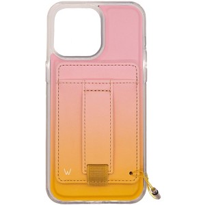 Walli Cases Hawaiian Sunrise Magnetic Case with Wallet and Finger Strap - 1 of 4