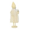 Bethany Lowe 6.25 In Happy Haunting Ghost Halloween Ghost Bucket Spooky Figurines - 2 of 3