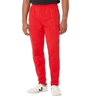 Zip pocket track pants